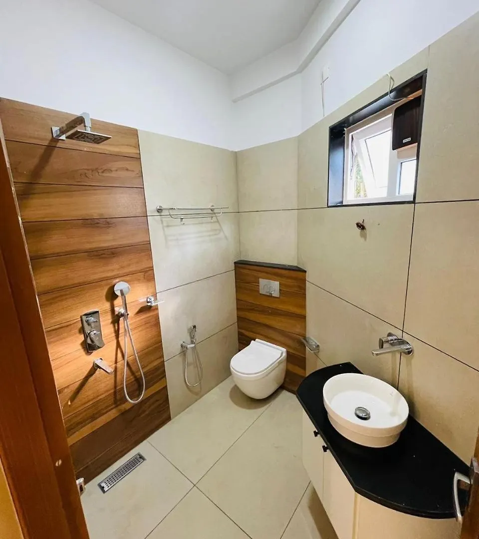 Apartment Coastal Bliss Appartments Varkala