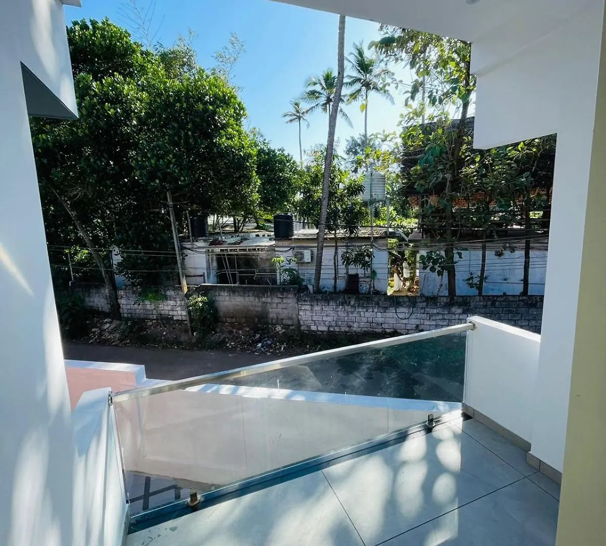 Coastal Bliss Appartments Varkala 0*,