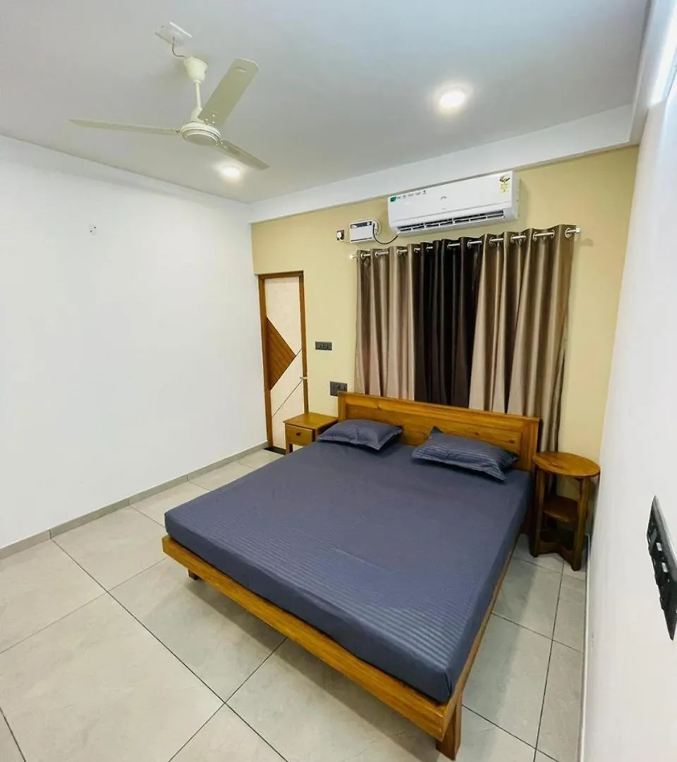 Apartment Coastal Bliss Appartments Varkala India