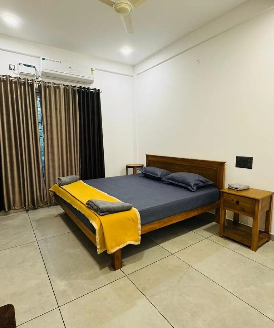 Coastal Bliss Appartments Varkala
