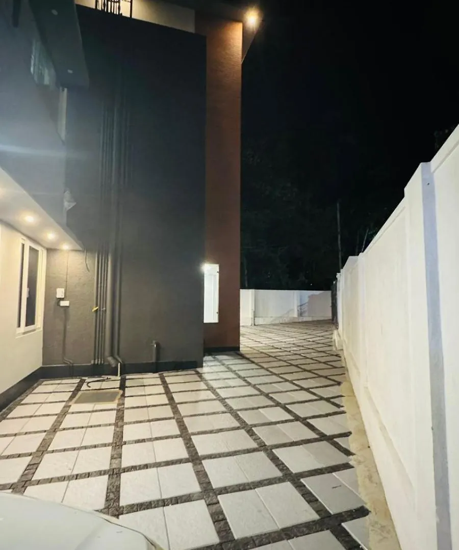 Apartment Coastal Bliss Appartments Varkala India