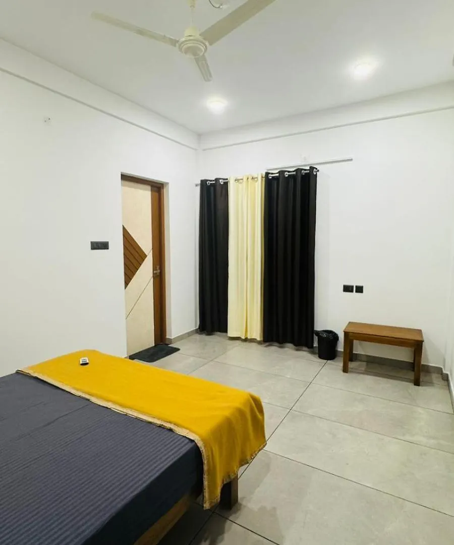 Coastal Bliss Appartments Varkala 0*,