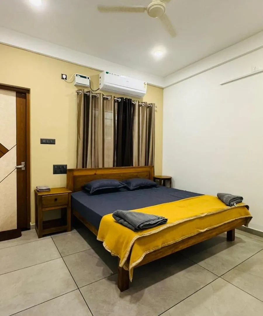 Coastal Bliss Appartments Varkala