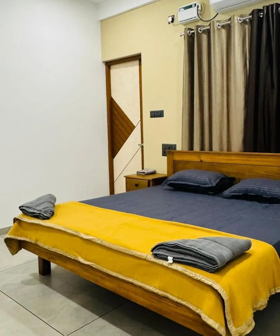 Apartment Coastal Bliss Appartments Varkala