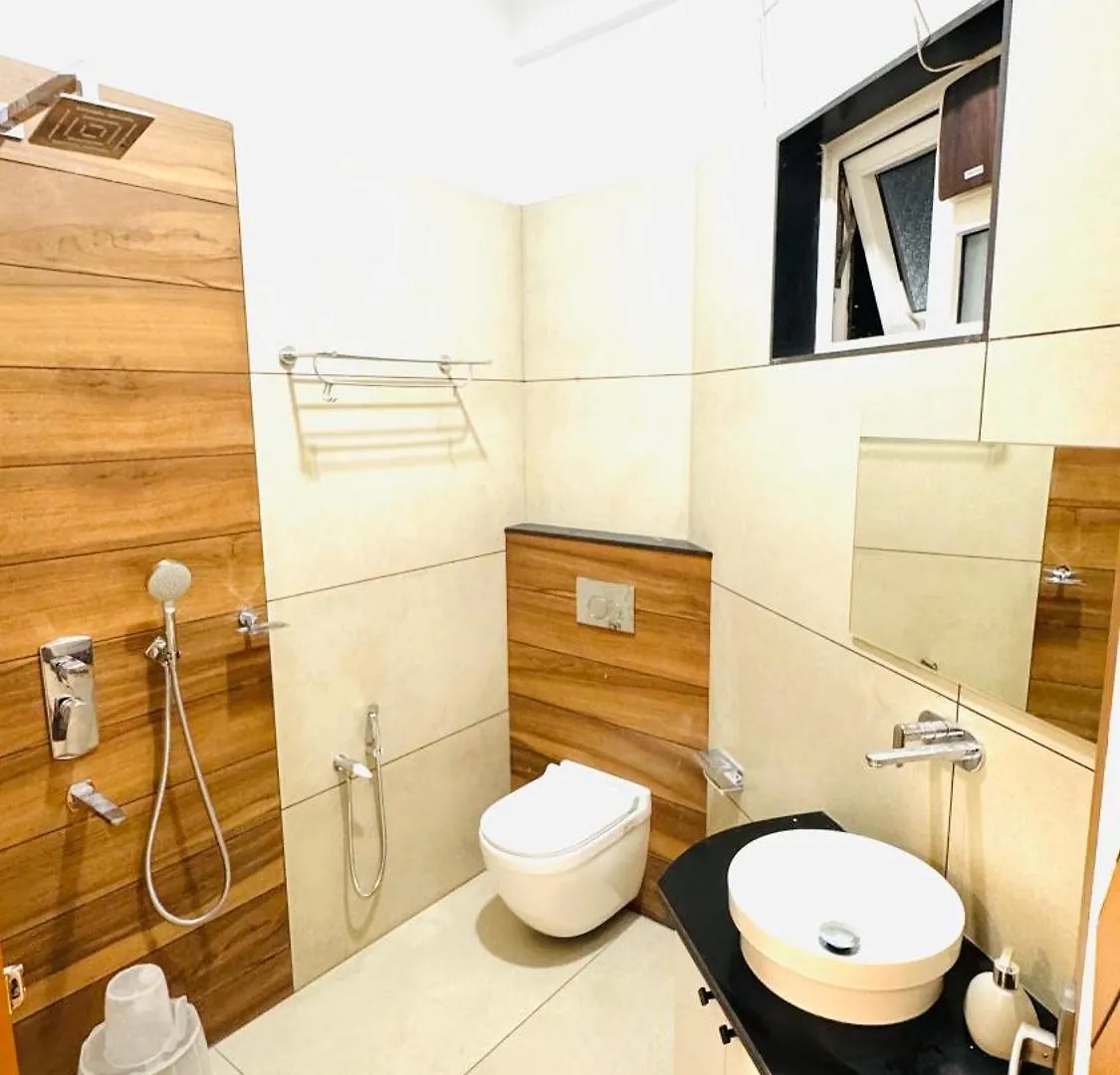 Coastal Bliss Appartments Varkala India