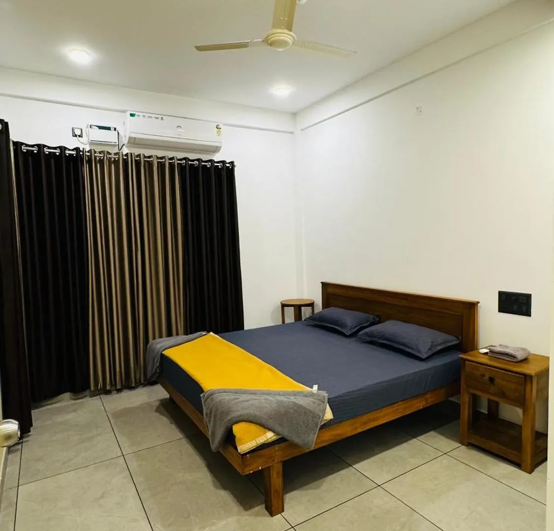 Coastal Bliss Appartments Varkala