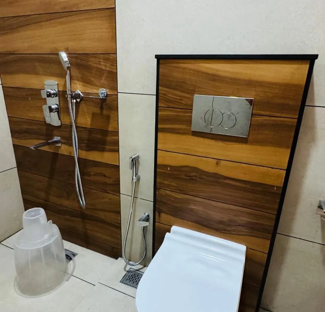 Apartment Coastal Bliss Appartments Varkala