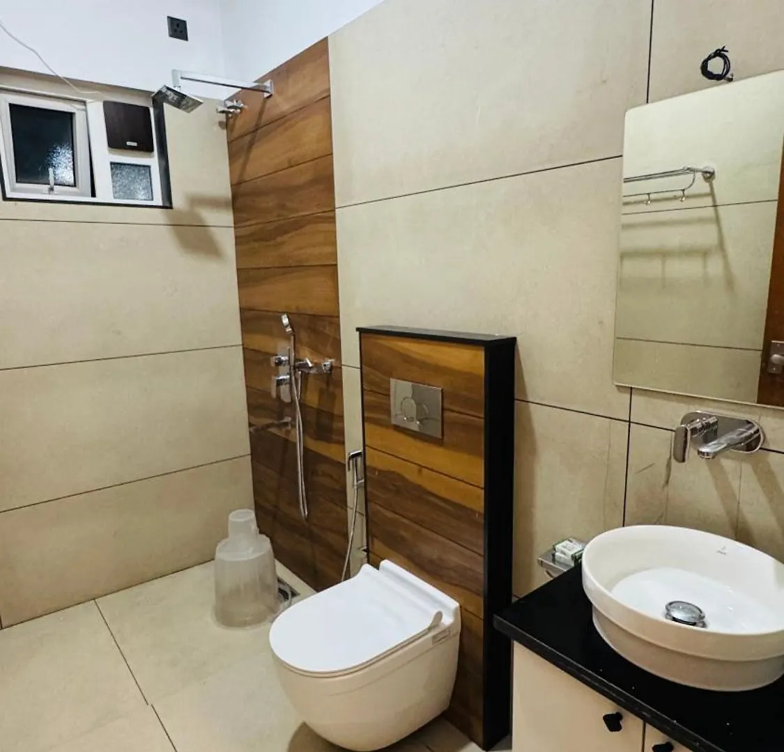 Coastal Bliss Appartments Varkala Apartment
