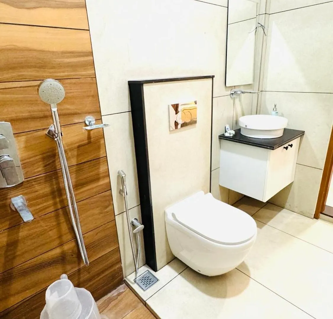 Coastal Bliss Appartments Varkala Apartment