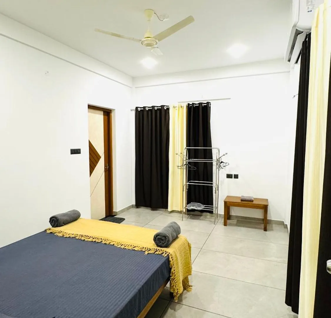 Coastal Bliss Appartments Varkala Apartment