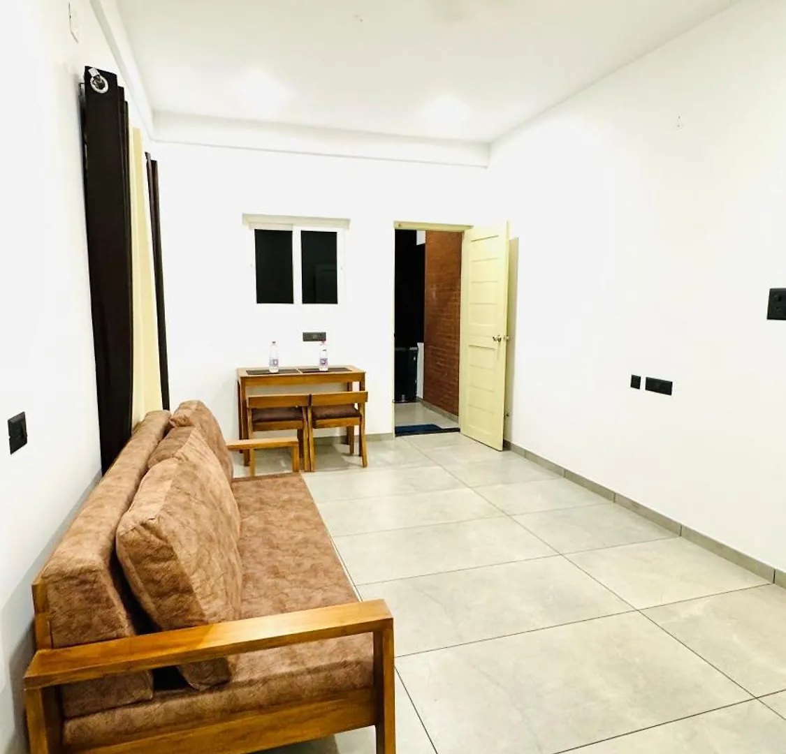 Coastal Bliss Appartments Varkala