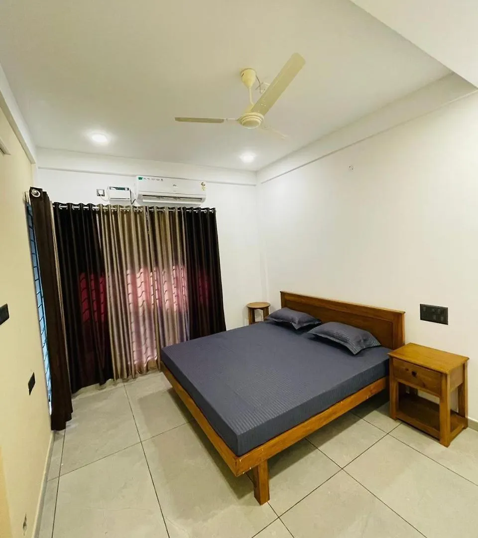 Coastal Bliss Appartments Varkala 0*,  India