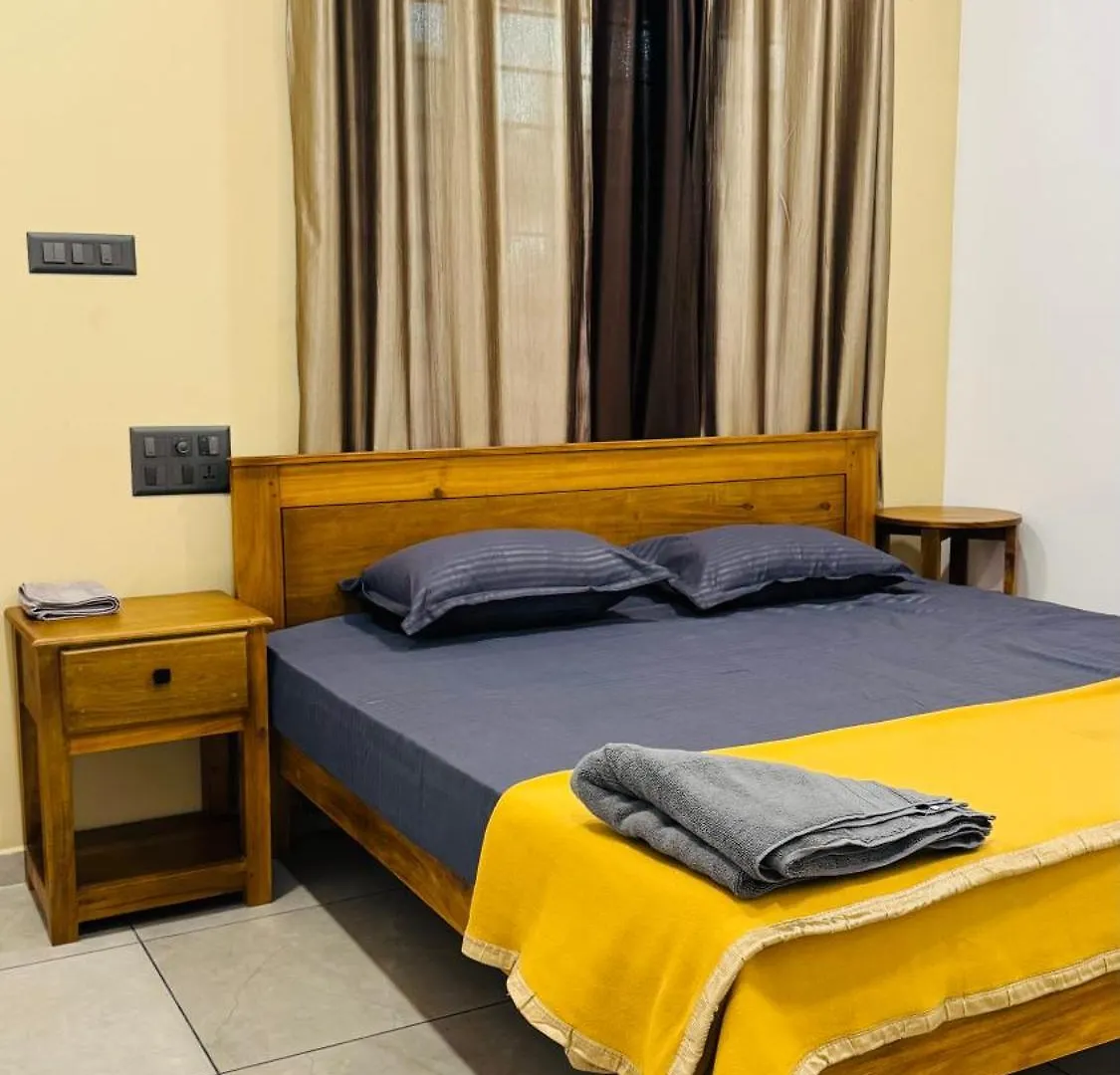 Coastal Bliss Appartments Varkala Apartment
