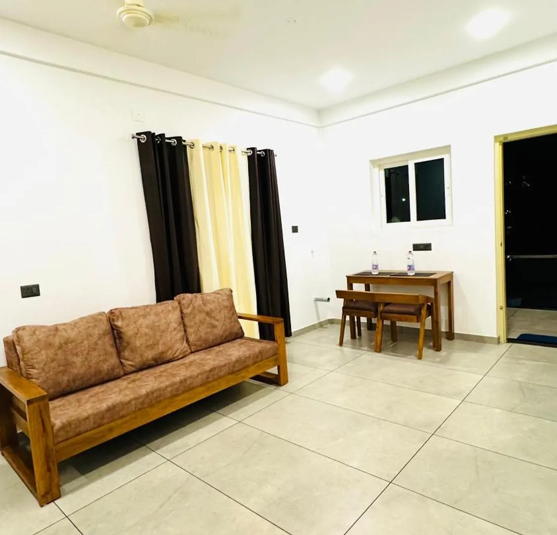 Coastal Bliss Appartments Varkala